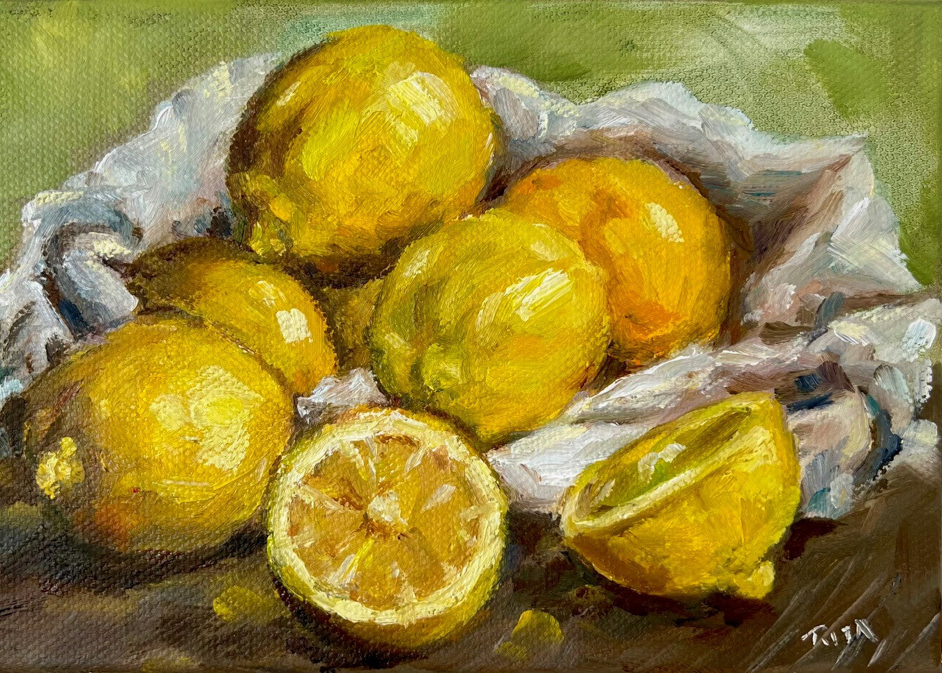 Citrus Delight