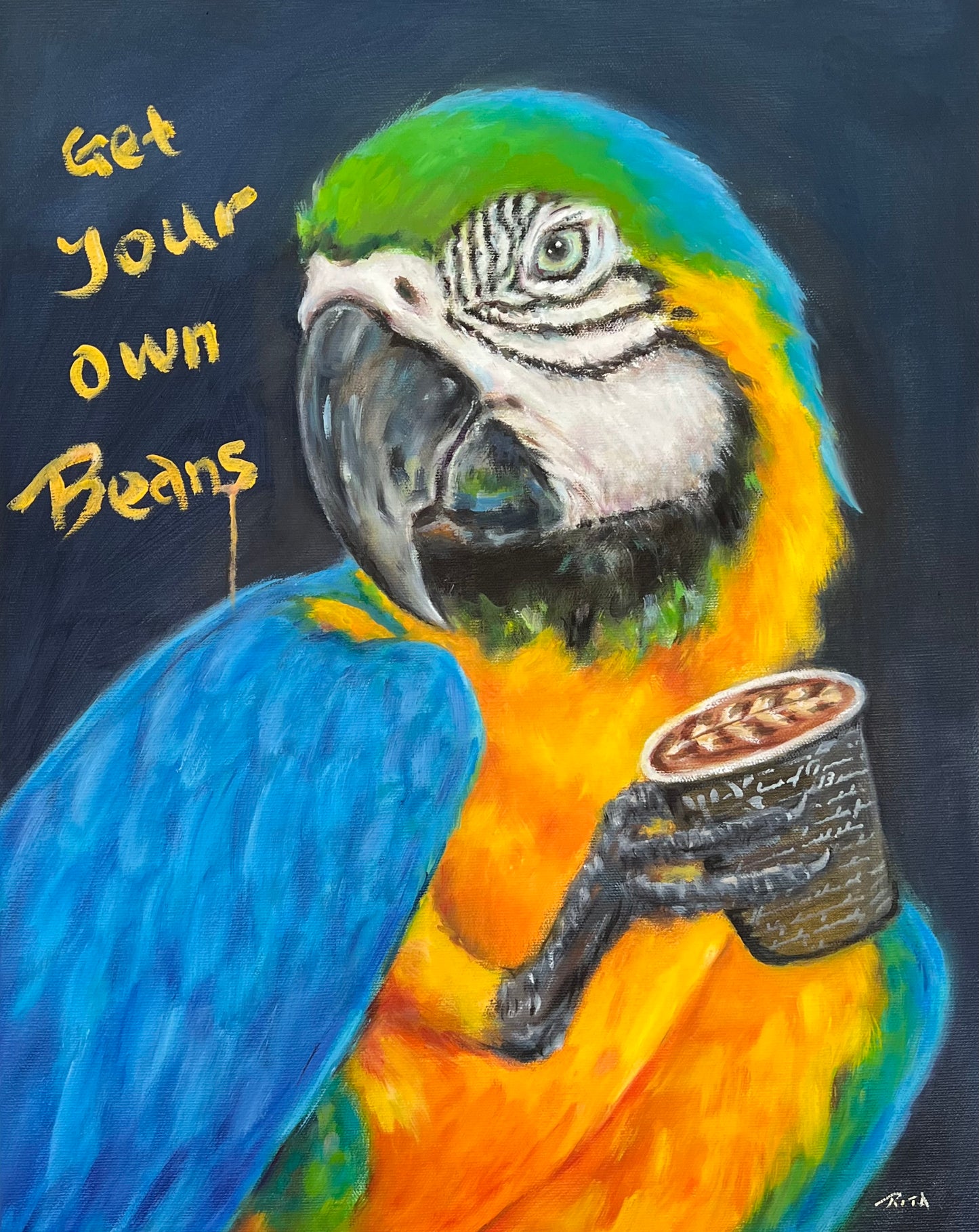 Get Your Own Beans