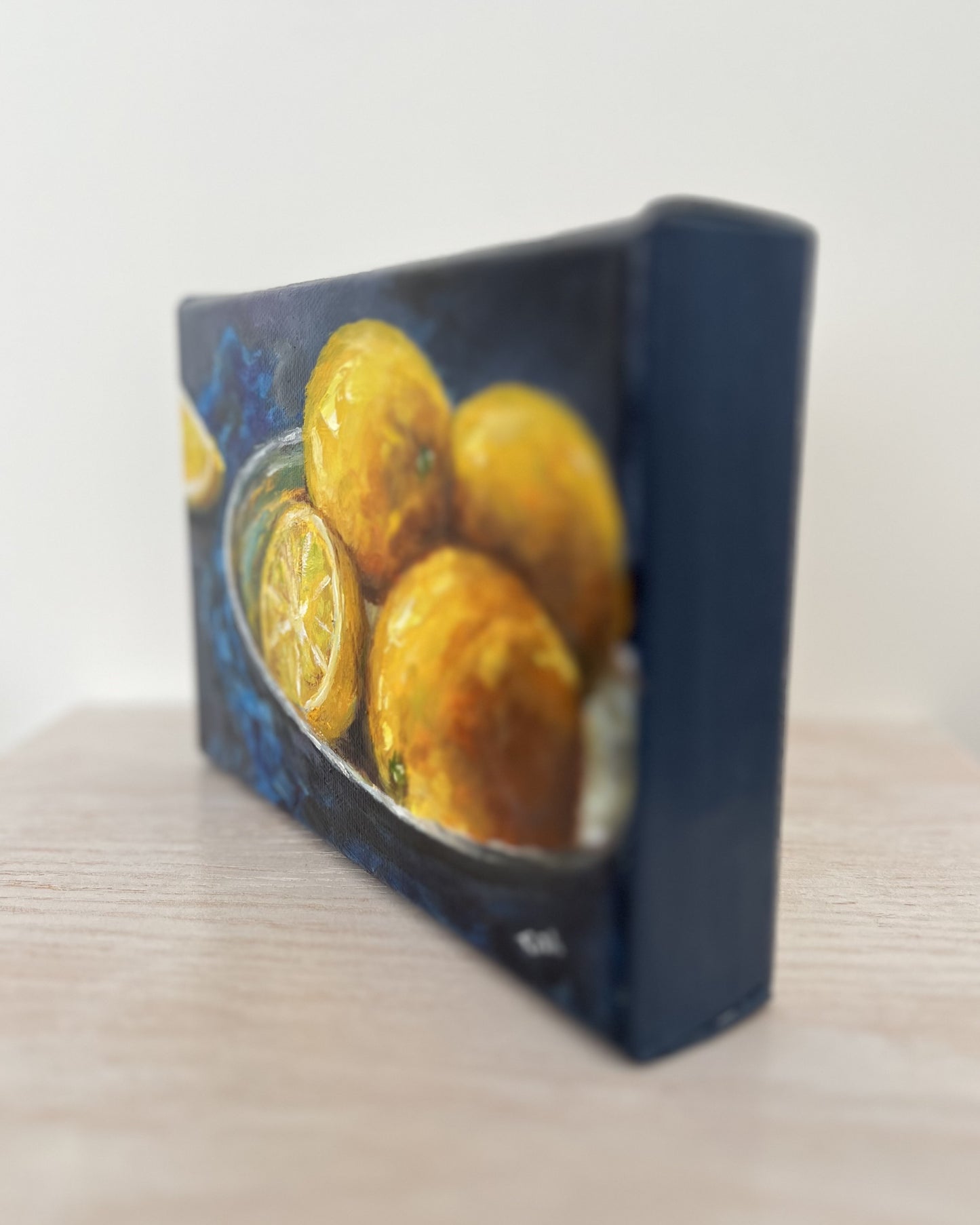 Lemon Radiance