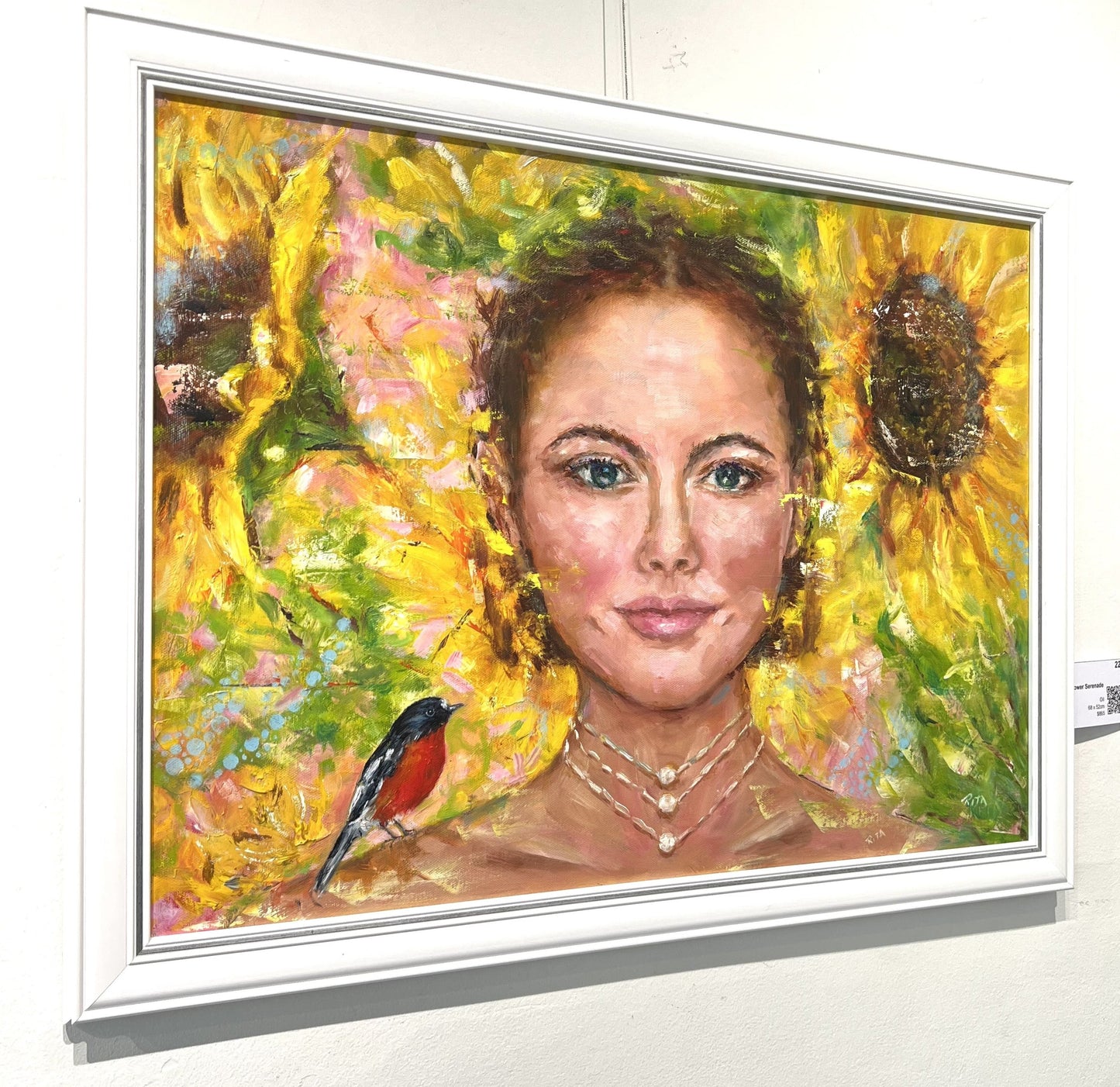 Sunflower Serenade
