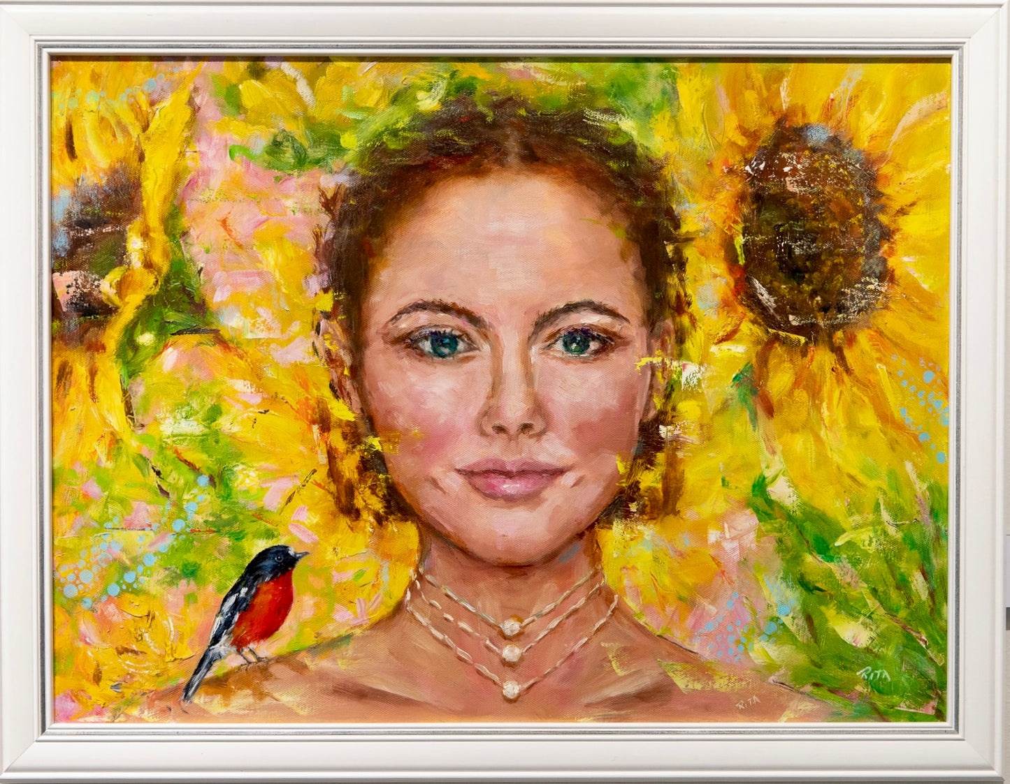 Sunflower Serenade