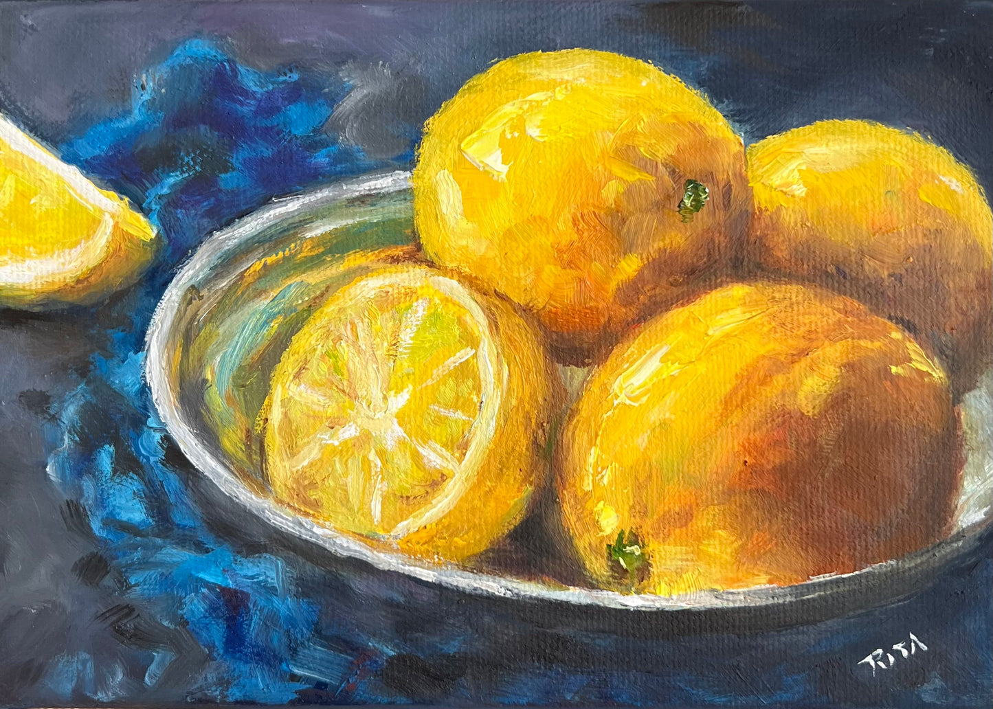 Lemon Radiance