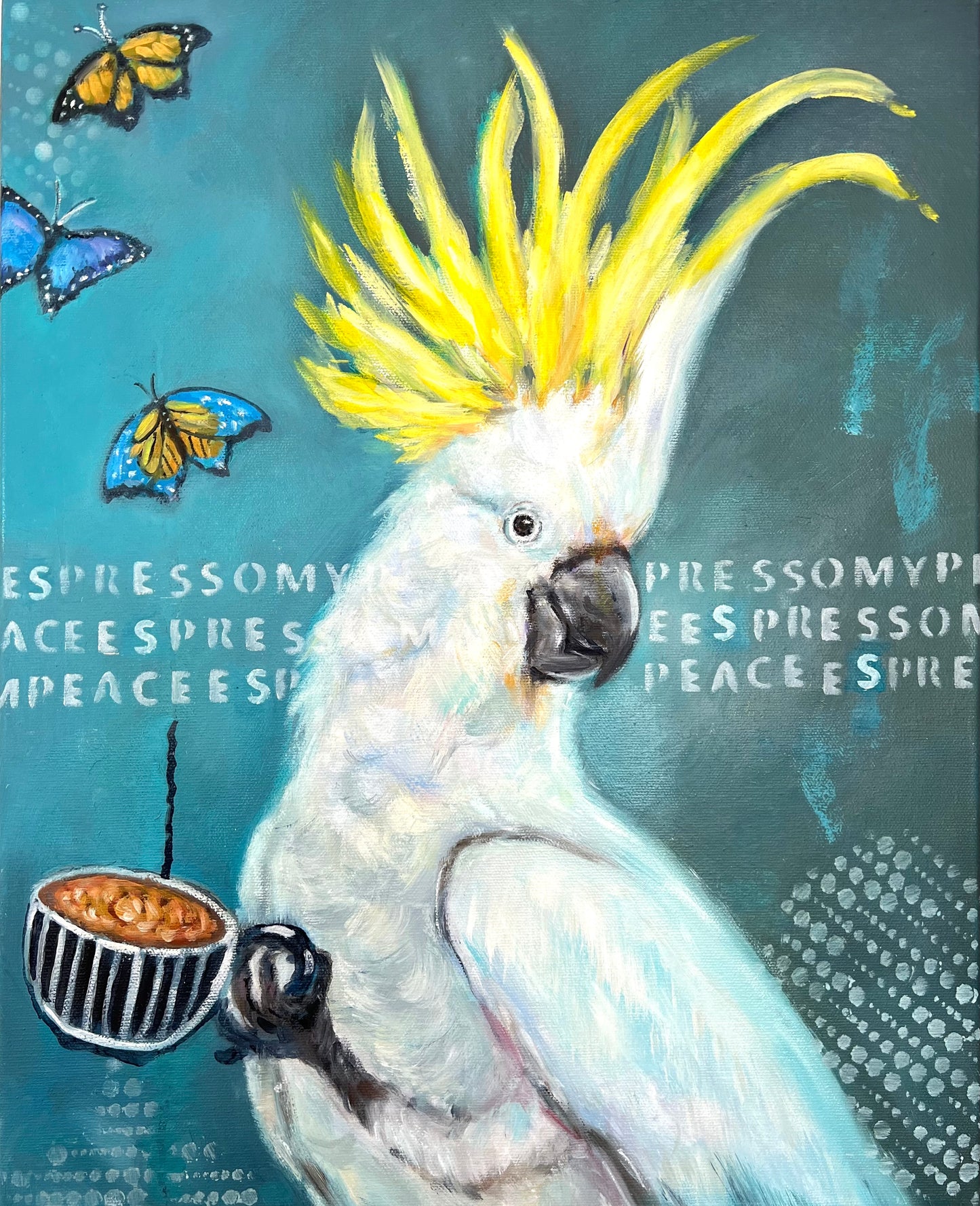 Espresso My Peace