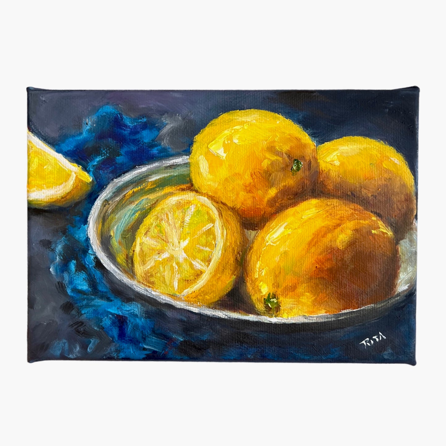 Lemon Radiance