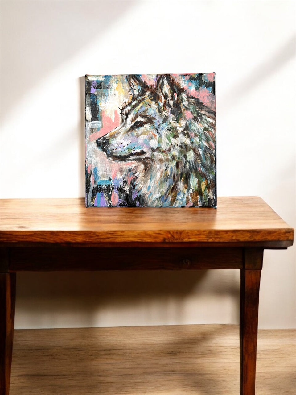 Wolf Beauty
