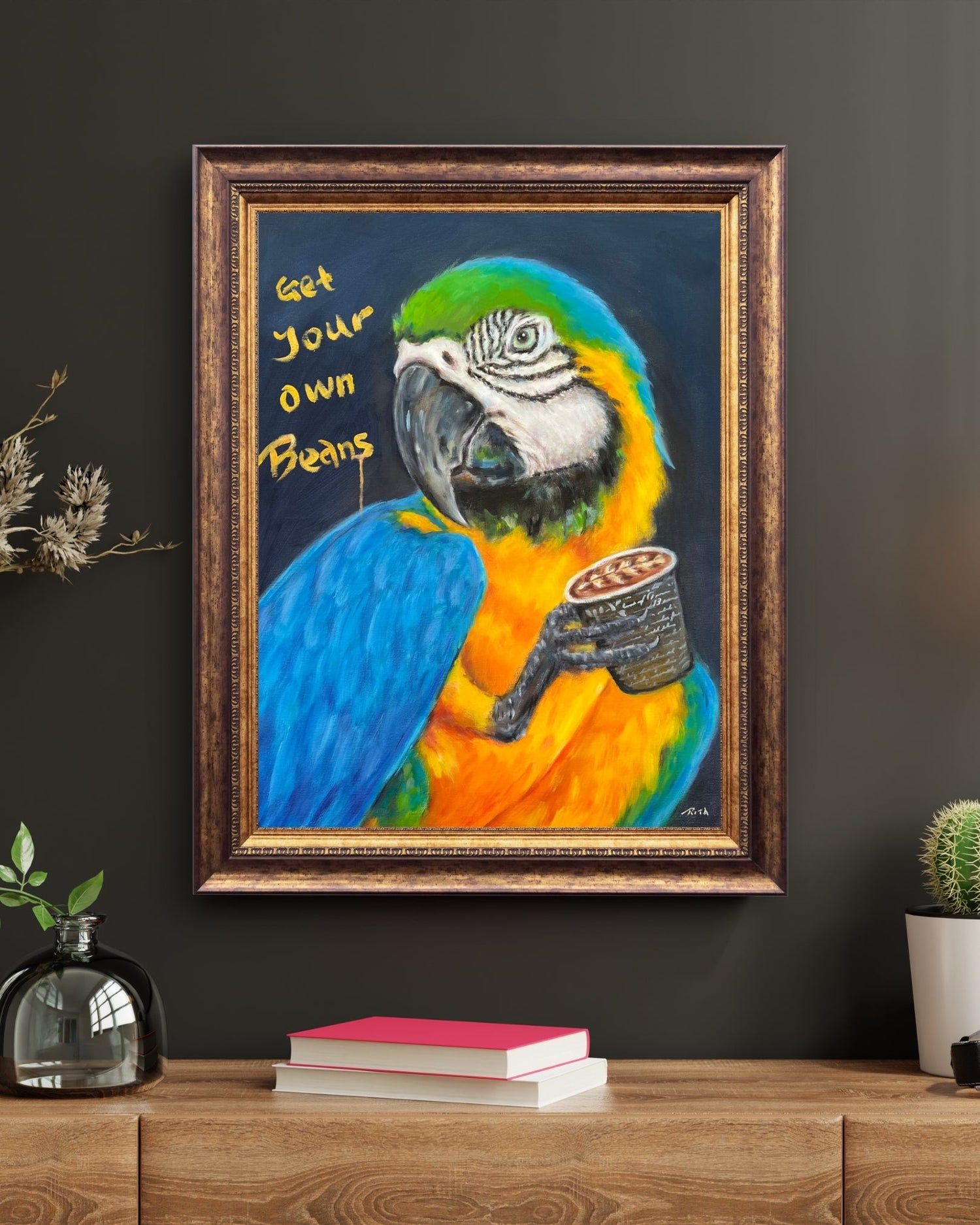 Brew and Bird