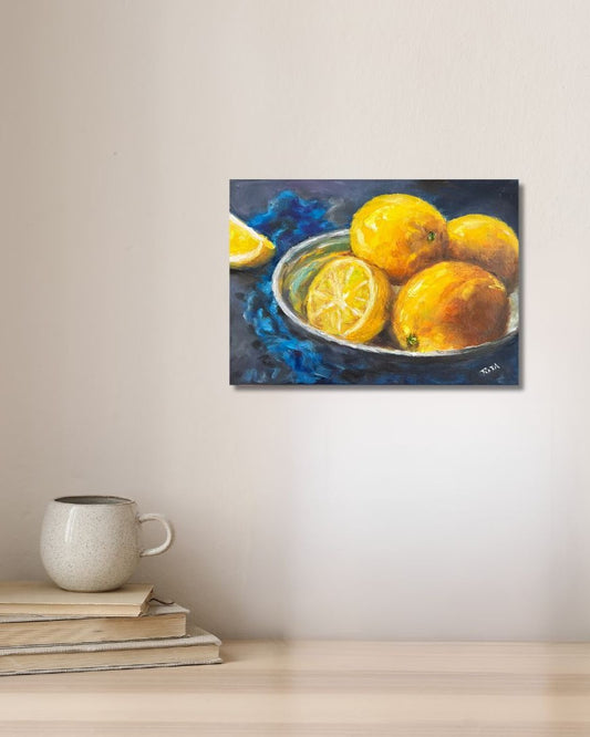 Lemon Radiance