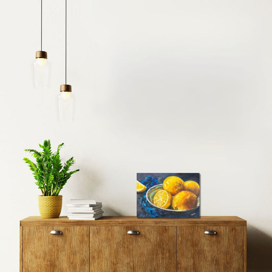 Lemon Radiance