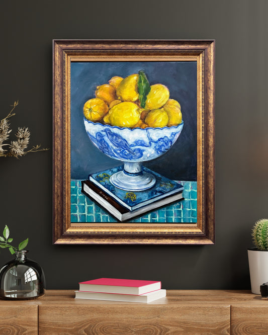 Sunshine in a Bowl