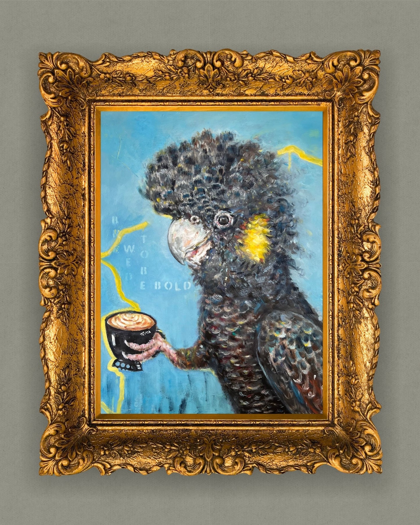 Brewed To Be Bold