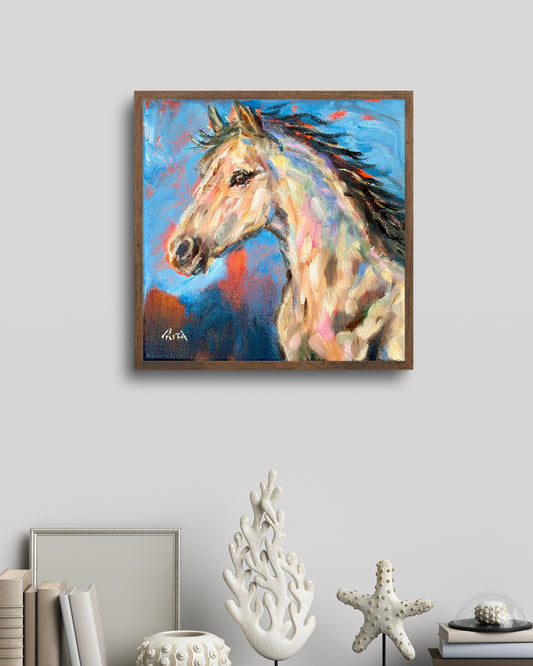 Untamed Elegance