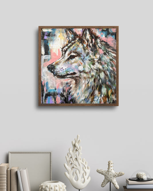 Wolf Beauty