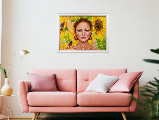 Sunflower Serenade