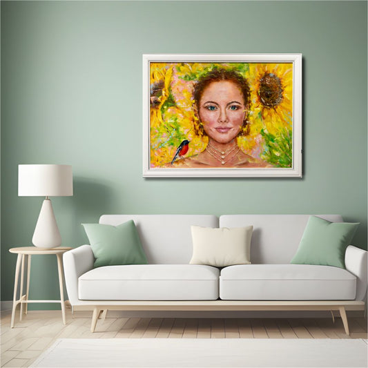 Sunflower Serenade