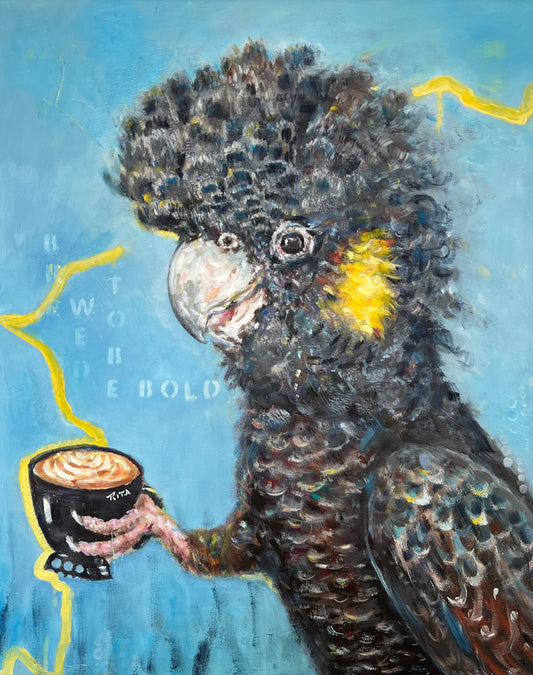 Brewed To Be Bold