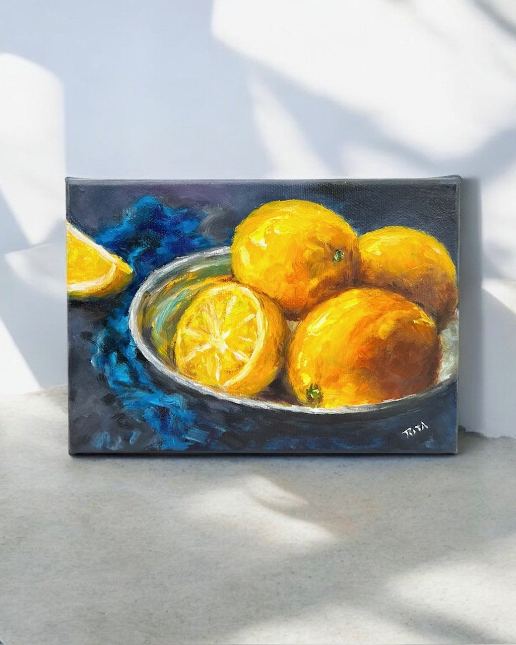 Lemon Radiance