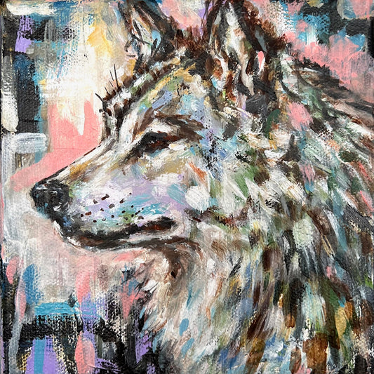 Wolf Beauty